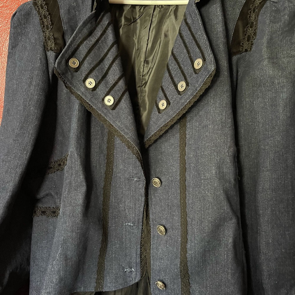 Pyramid Collection Steam Punk Jacket